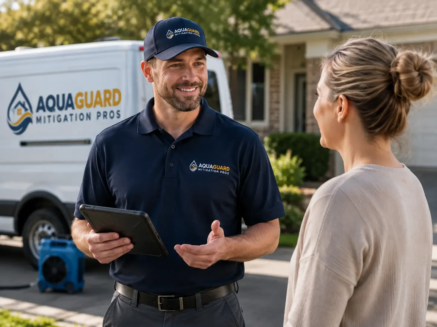 Water Damage Mitigation Aliquippa, PA FAQs
